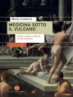 cover image of Medicina sotto il vulcano